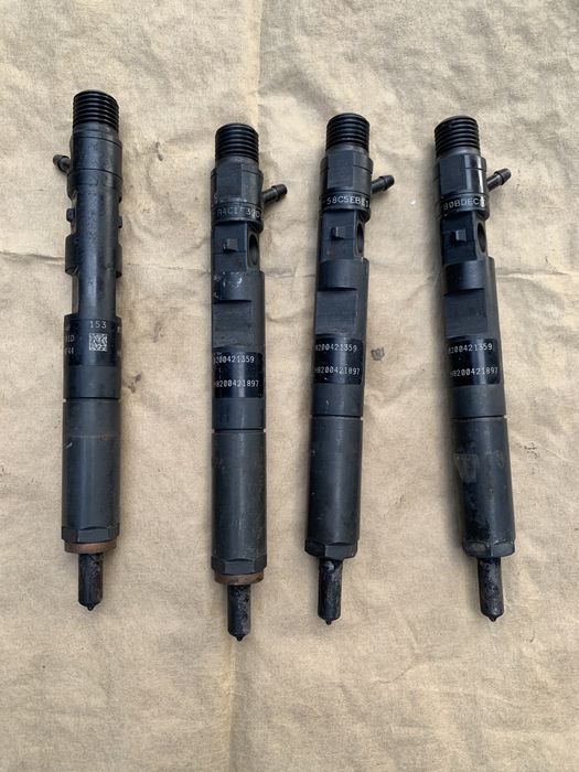 Форсунки Bosch, Delphi 1.5cdi euro 3,4,5 євро 3,4,5 Рено кенго,Siemens