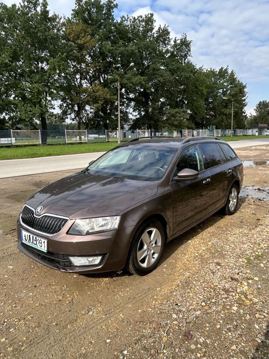 Skoda Octavia Kombi 1.4 TSI 150 KM / Ambition /Faktura Vat/Serwisowana