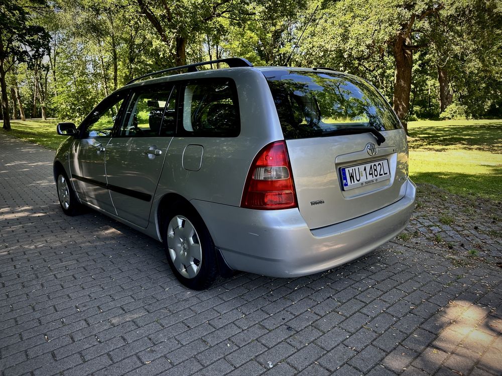 Toyota Corolla 1.4