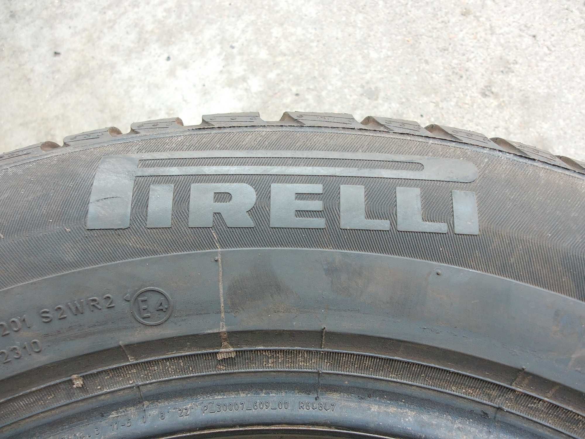Pirelli Winter Sotto Zero 3 205/60/16 92H ładna