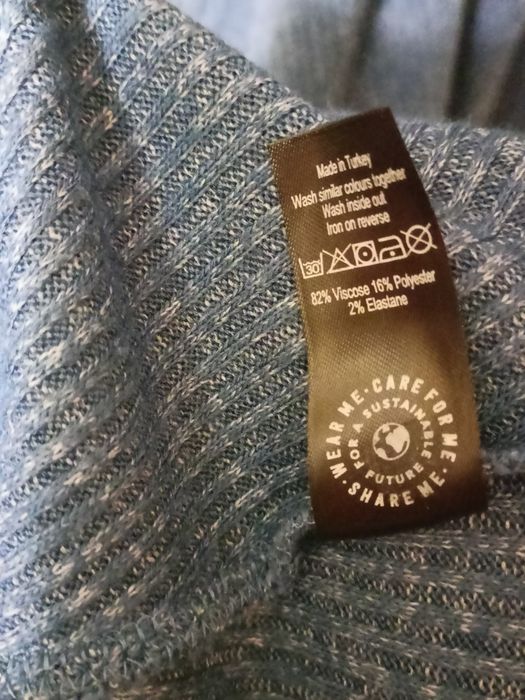 Сукня довга тепла