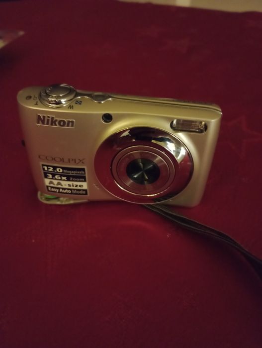 Nikon Coolpix l22