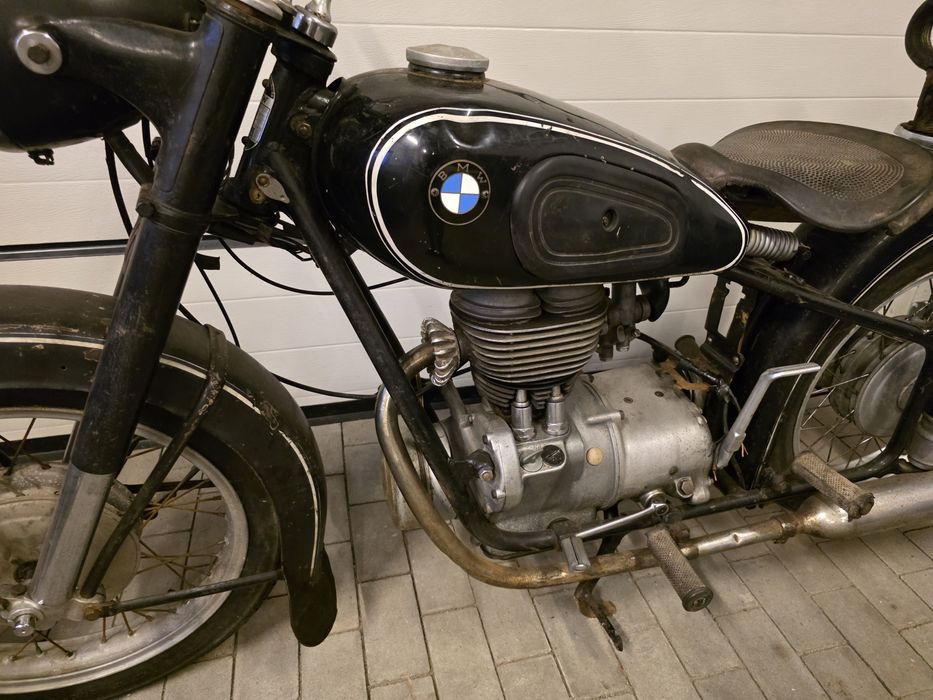 BMW R25/3  nsu zundapp dkw wsk