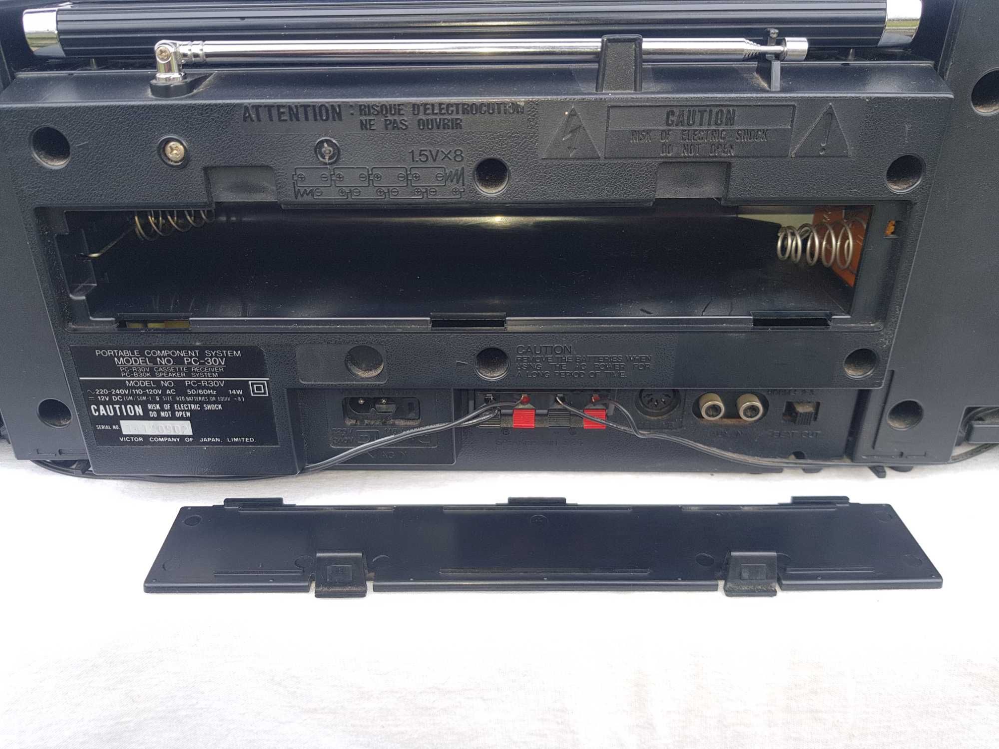 Магнітола JVC PC - 30 V