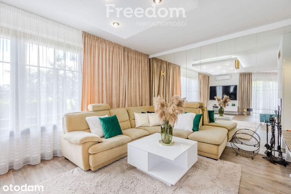 Dom o wysokim standardzie gotowy do wprowadzenia