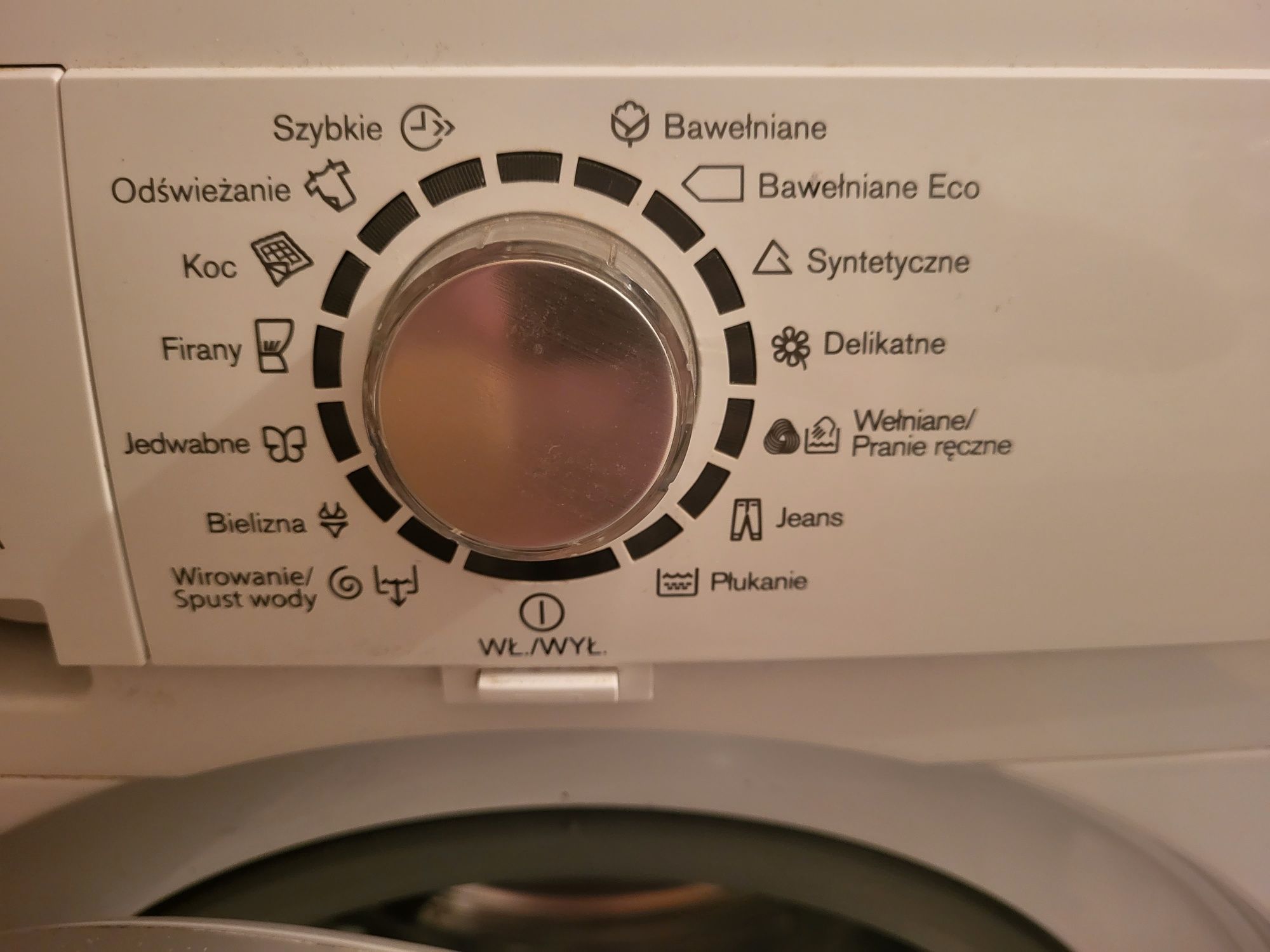 Pralka Electrolux 5kg wsad 1000 obrotow