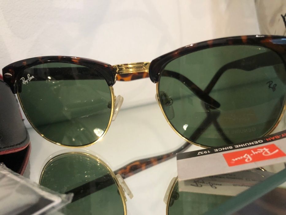 Okulary Ray Ban nowe przeciwsłoneczne