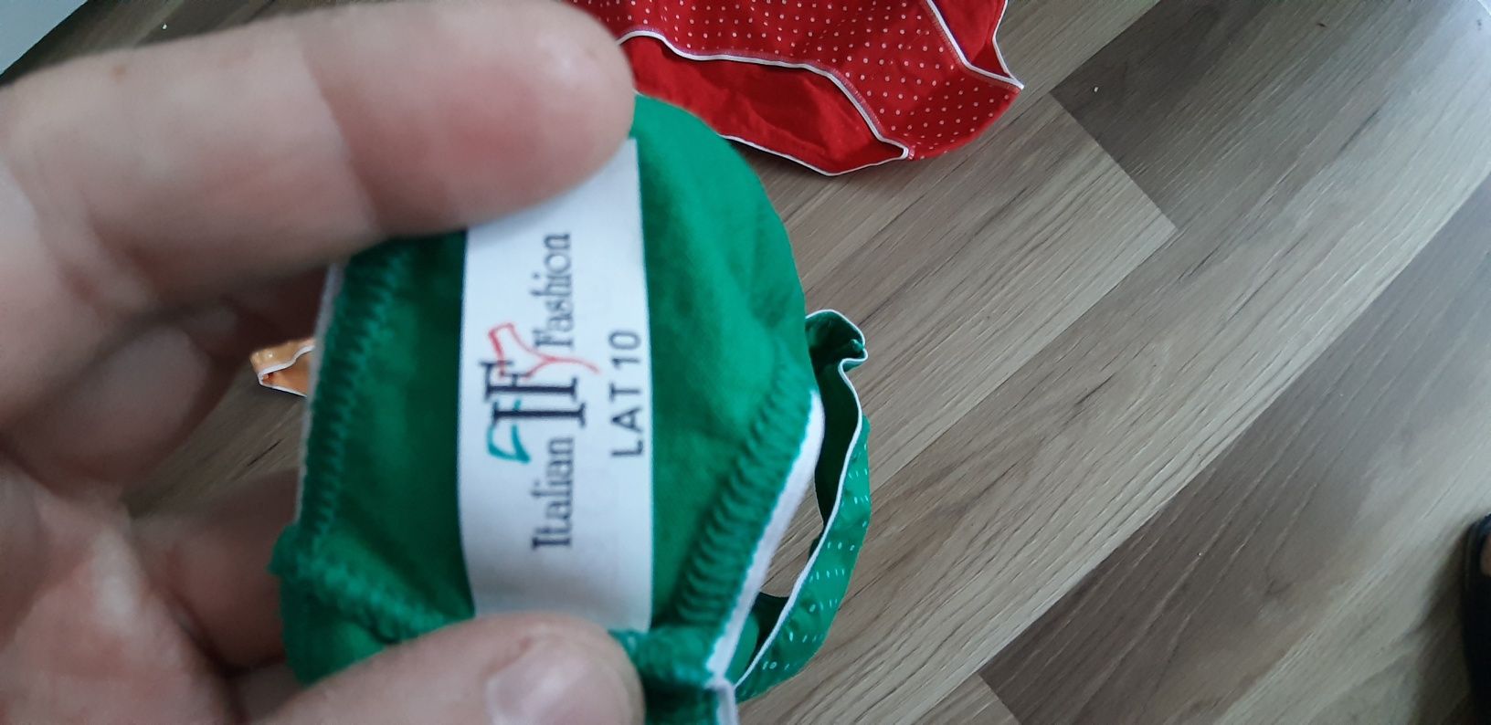 Majtki dziewczęce