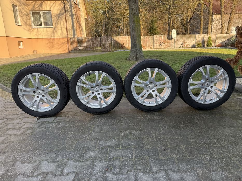 Continental TS830 P 245/45 R17 5x112 Audi A6, Mercedes (245/40R18)