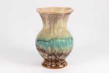 Wazon ceramiczny Strehla Niemcy lata 70-te