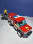 Lego city wóz strażacki