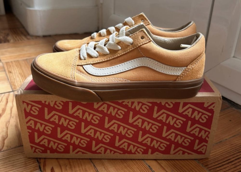 Vans Old Skool 32,5 NOVOS