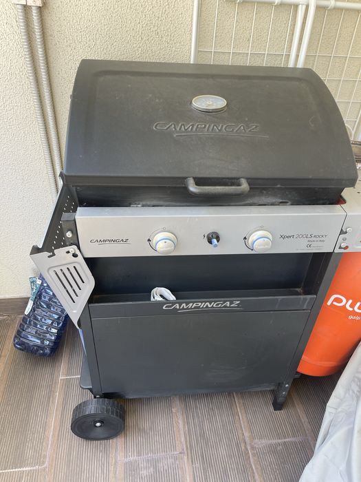 Barbecue a gás com bico Campingaz