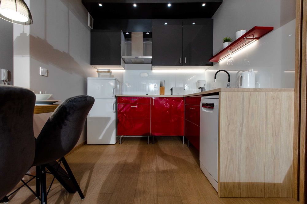 Apartament POŁUDNIOWY Gardenia Międzywodzie nad morzem EPpartamenty