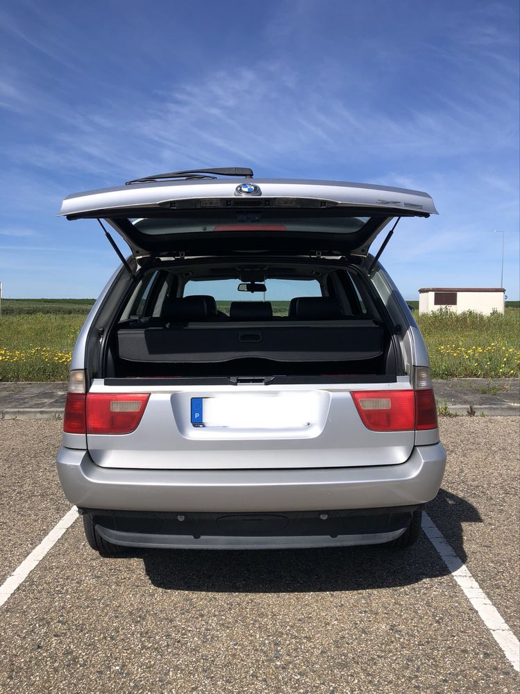 Vendo BMW X5 E53
