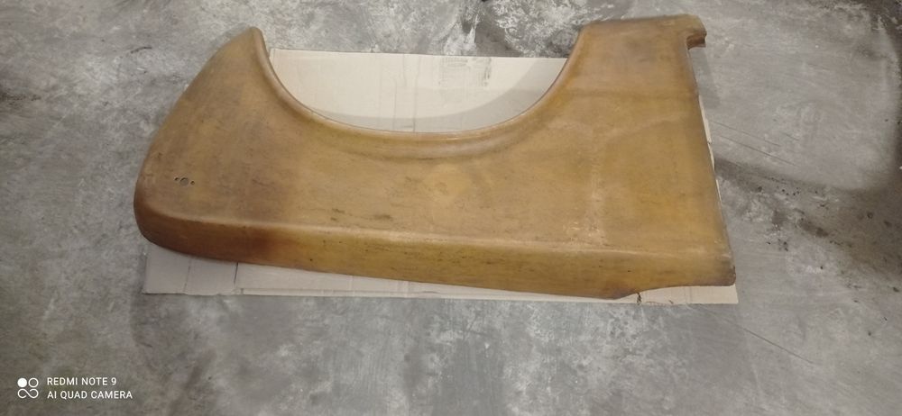 Крыло правое ваз 2101-2102