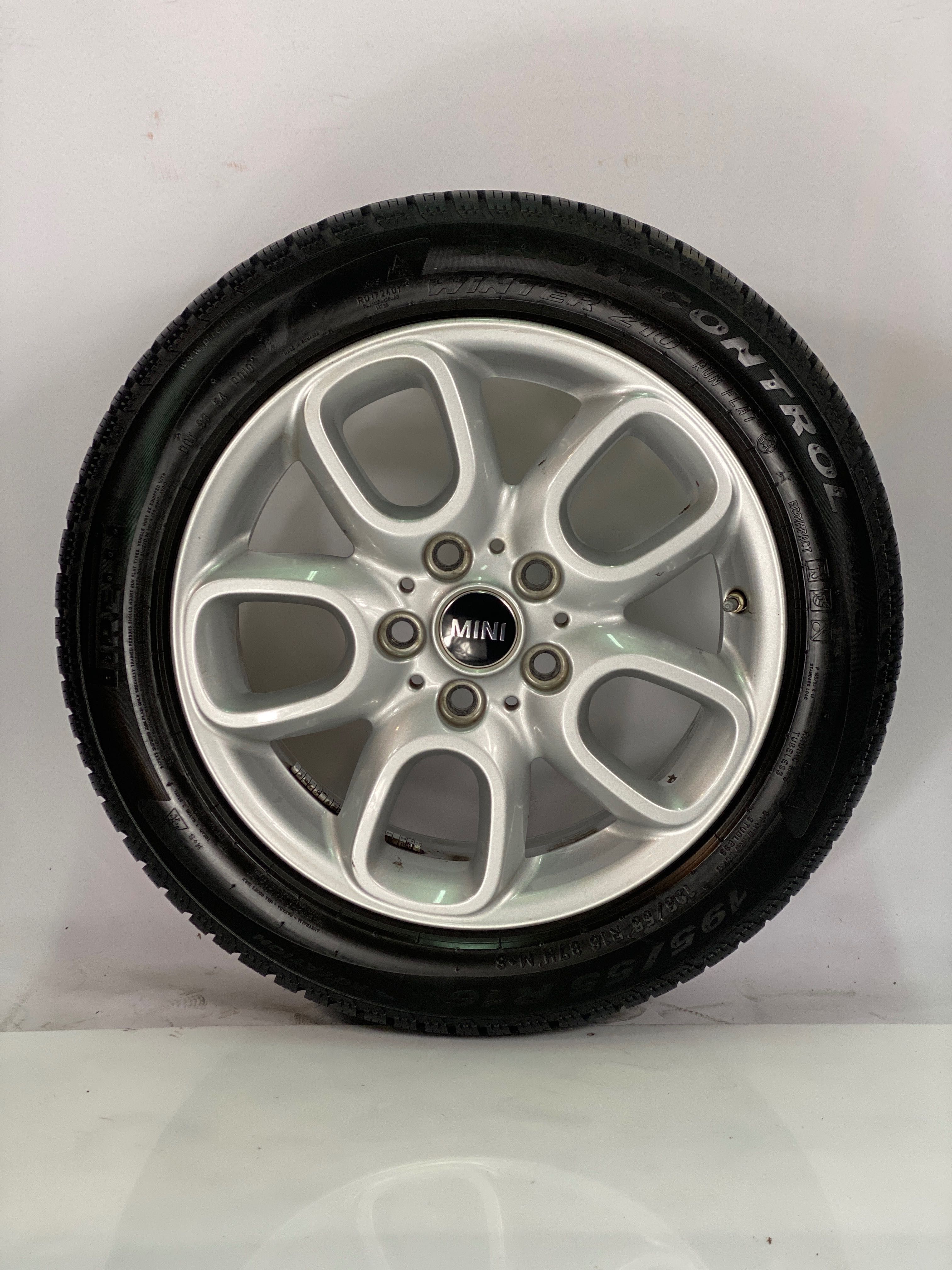 Oryginale Koła MINI Cooper /S/D Model F55 F56 F57 Loop Spoke 494 Nr 57