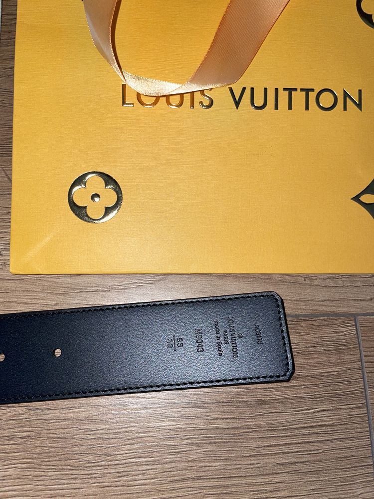 Pasek Louis Vuitton LV