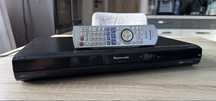 Panasonic DMR-EH535 #Nagrywarka DVD HDD #160 GB #HDMI #USB #DV #Pilot