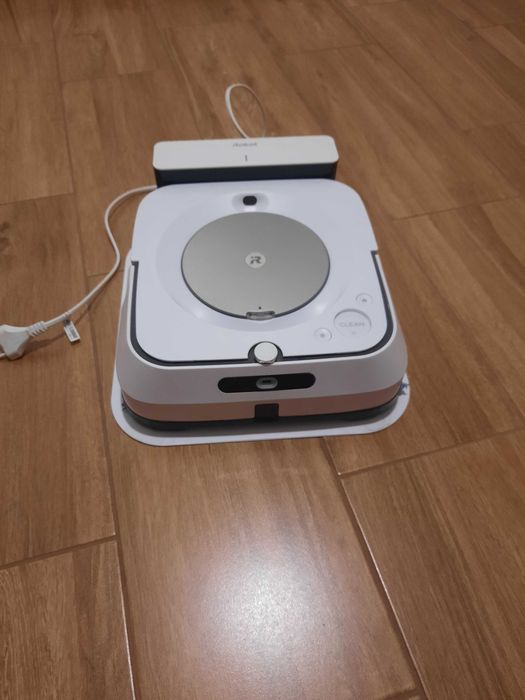 Robot brava jet m6  irobot