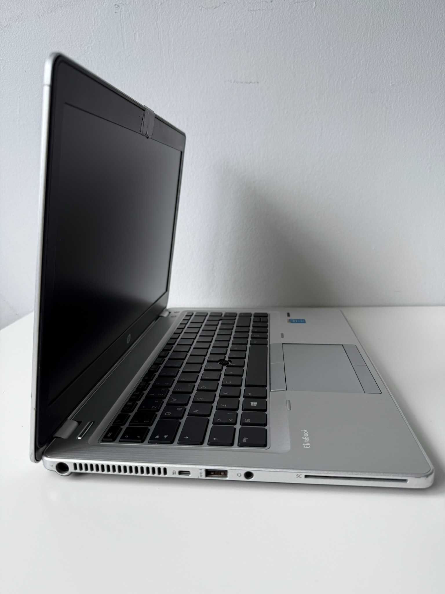 Laptop HP EliteBook Folio 9480m 16GB RAM | Win10 Pro