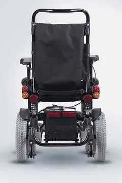 Wózek dla niepełnosprawnych , LIMBER MDH, elektryczny , Showroom