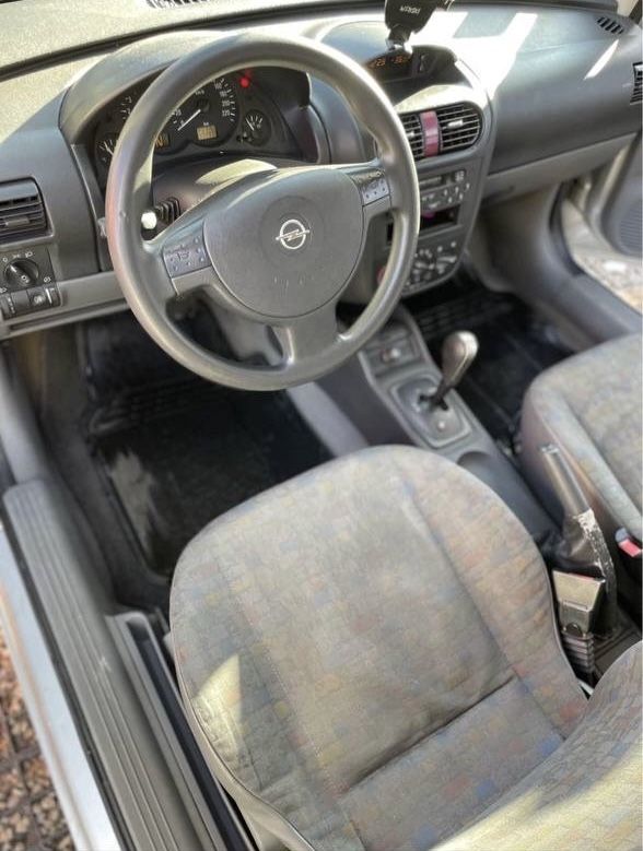 Opel corsa AUTOMAT 1.2