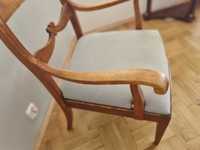 krzesło fotel sprzedam antyk Kraków - okazja tanio - piękny mebel