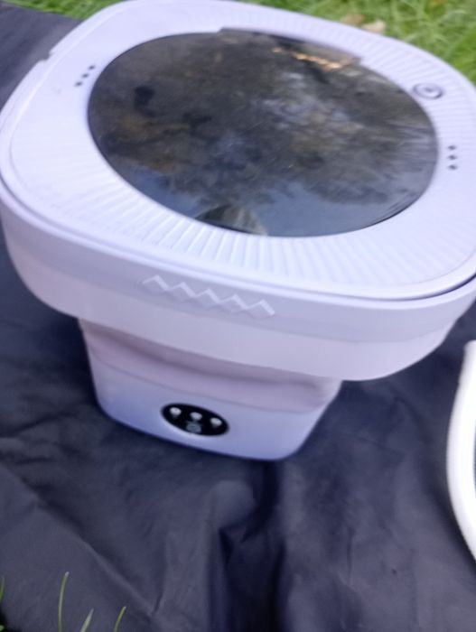 Mini pralka turystyczna