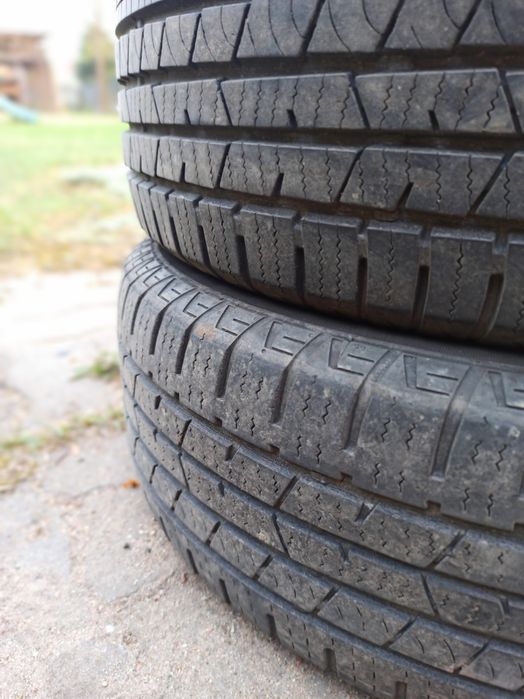 Opony Continental CrossContact LX 215/65 R16 98H M+S