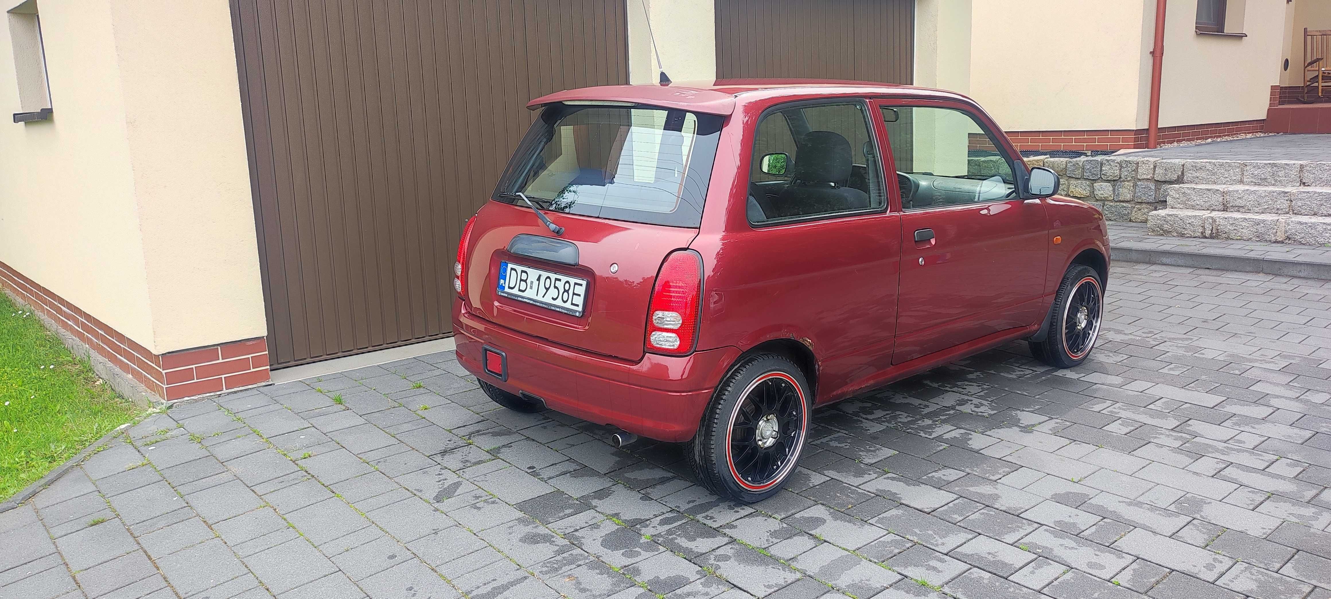 Daihatsu cuore 1.0.