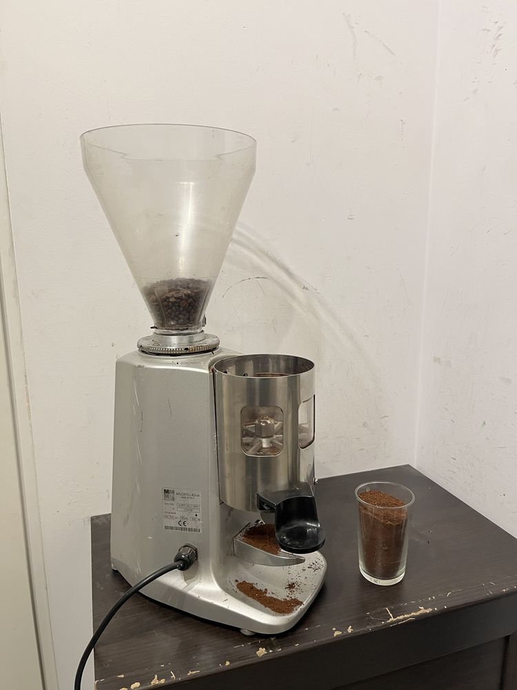 Młynek Mazzer Super Jolly Man