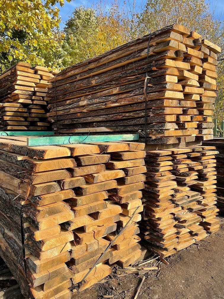 Tarcica dąb deska debowa foszt 55mm 50mm 40mm 32mm wymiar na zamówieni