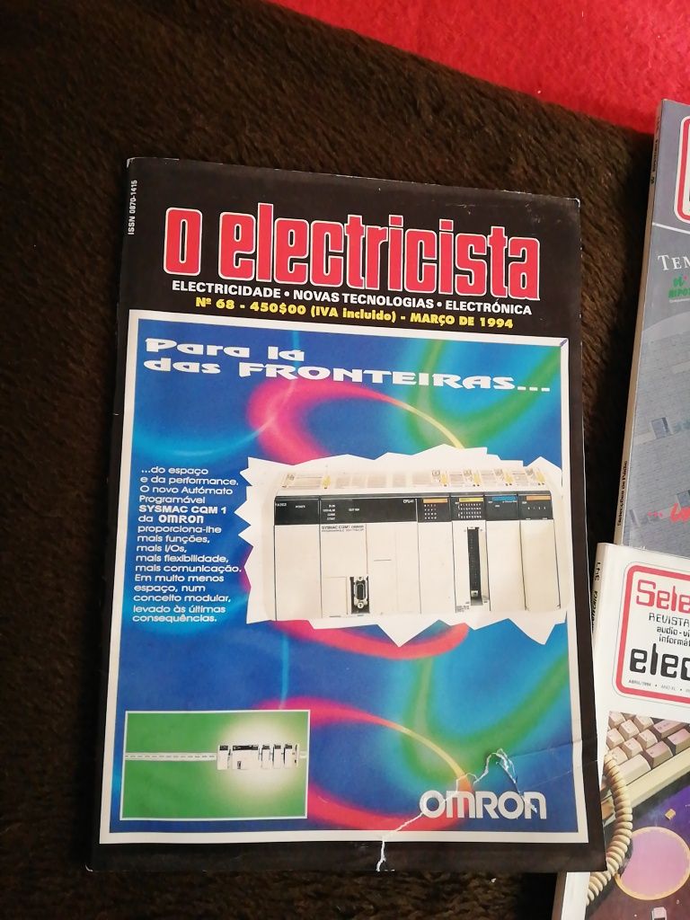 Revistas Electrónica - elector seleções de rádio electrónica