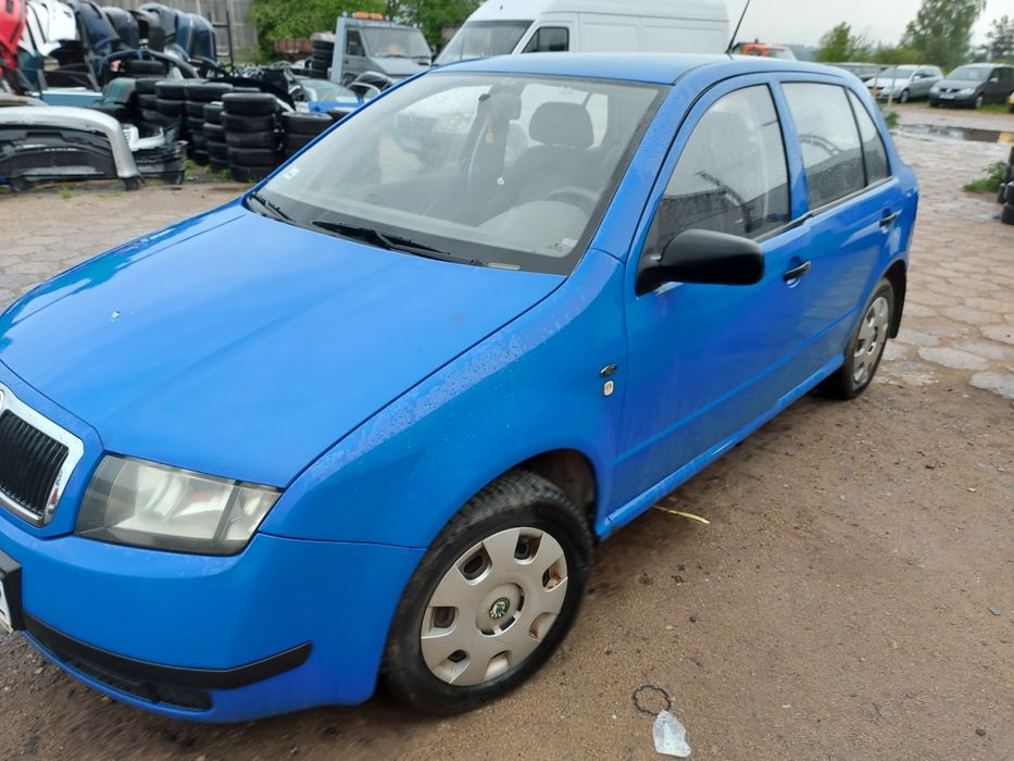 Części skoda fabia I 4402,