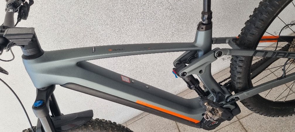 Bicicleta eléctrica