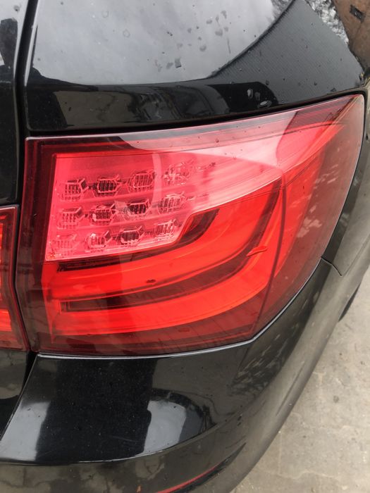 Lampa tyl tylna prawa lewa bmw f11 w blotnik Europa