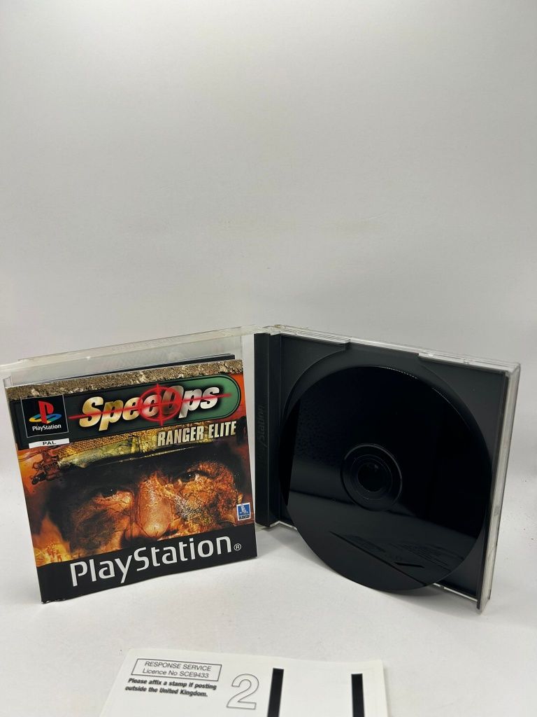 Spec Ops Ranger Elite Ps1 nr 5586