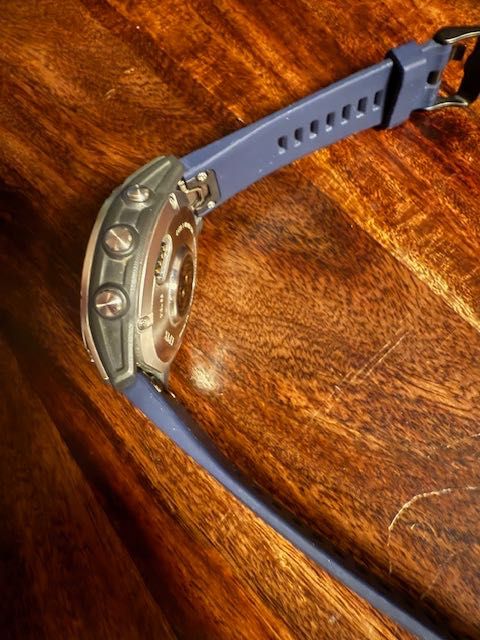 Smartwatch Garmin Epix Gen 2, srebrny. Stan idealny