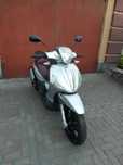 Скутер Piaggio Beverly 350 Sport Touring 2012 мощный  33л.с. инжектор