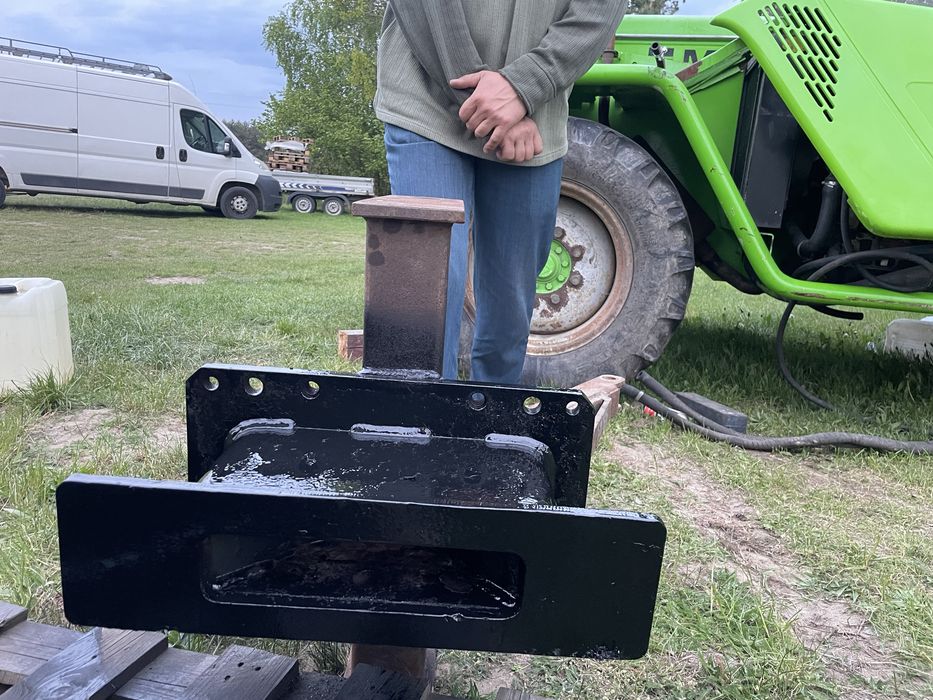 Balast Balasty Obciążniki tuz New Holland Case john deer