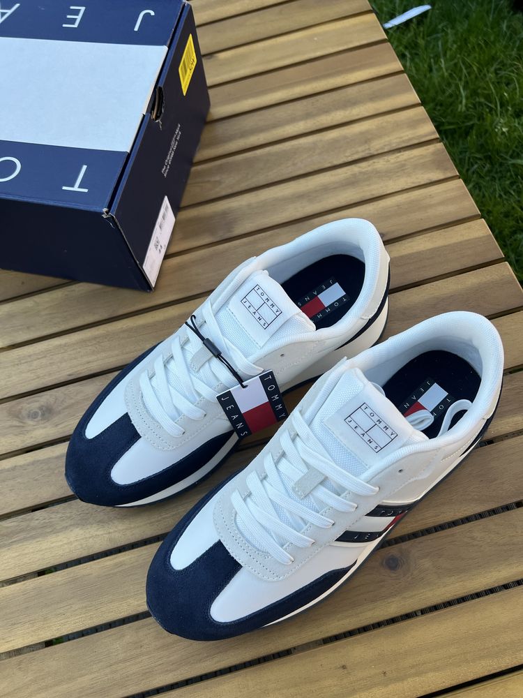 ОРИГІНАЛ! Кросівки чоловічі Tommy Hilfiger 100% Original