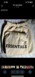 Fato de treino Essentials