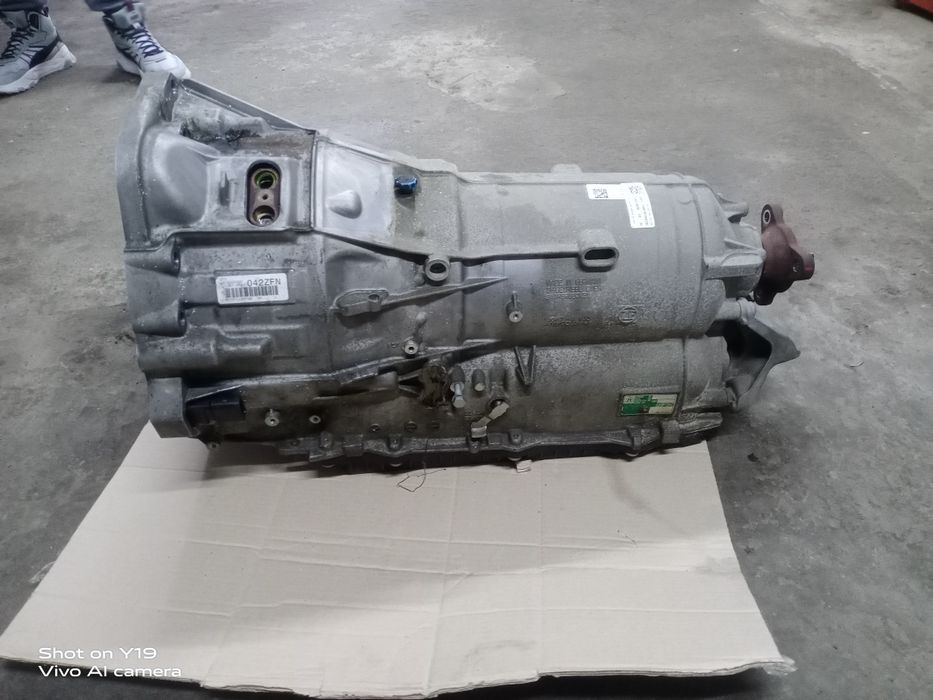 Коробка АКПП BMW F30 гібрид 8hp