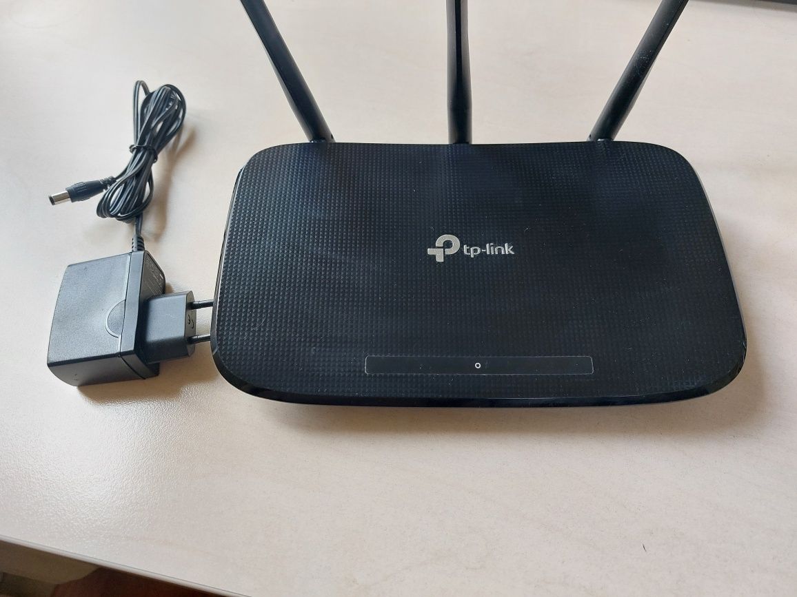 # router modem wifi tp-link TL-WR40N sprawny #