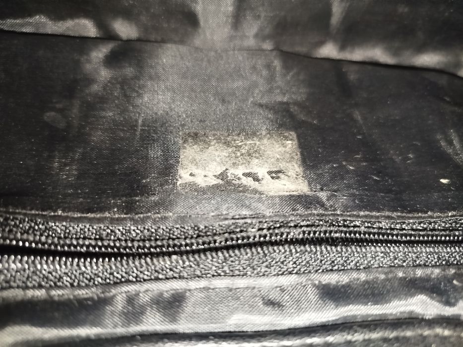 Elegancka czarna torebka damska, kopertówka na imprezę, na sylwestra