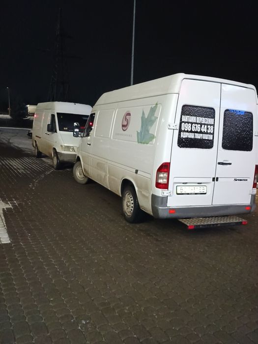 Вантажні перевезення. Вантажне таксі. Оренда буса з водієм.