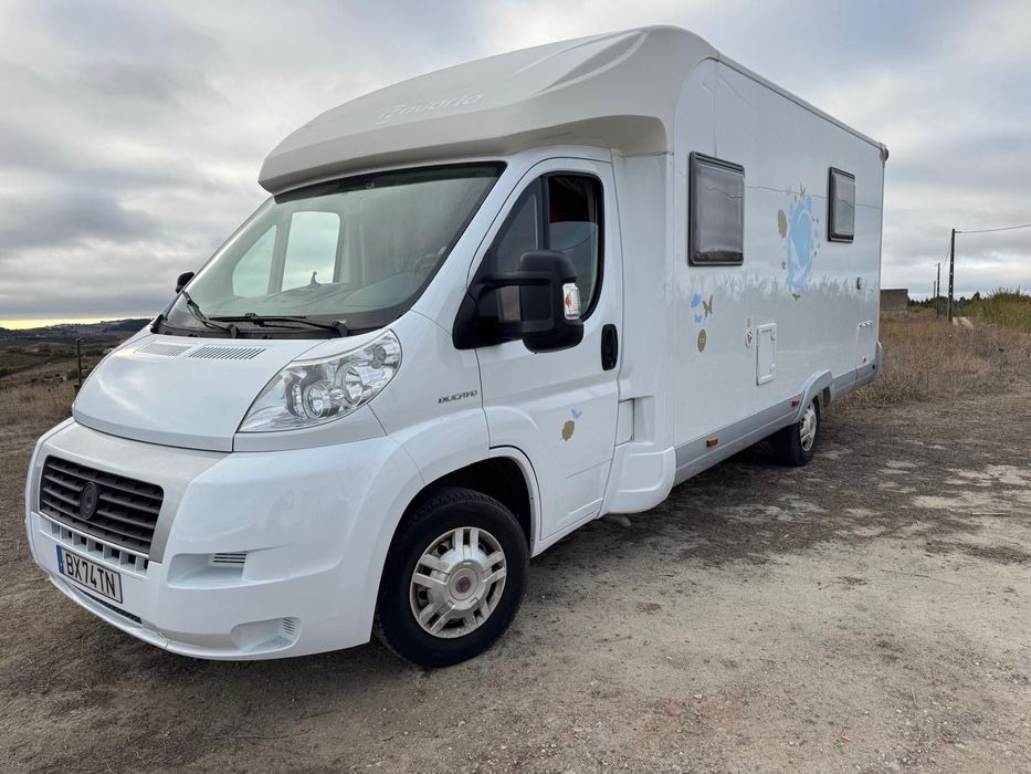 Bavaria T Cama central Bavaria perfilada