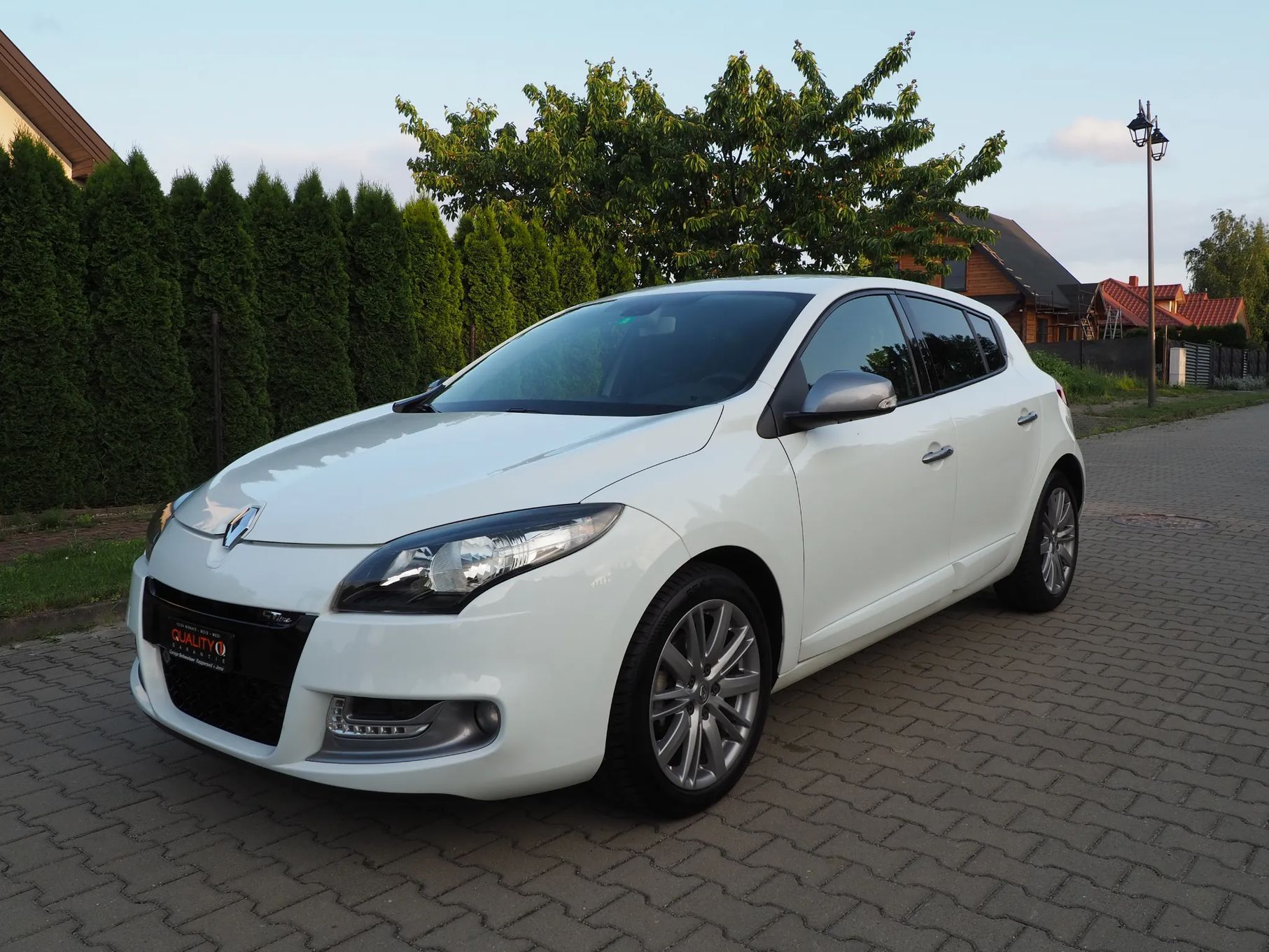 Renault Megane GT-Line Serwisowany # Zadbany#