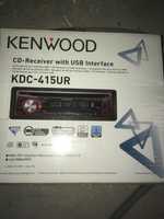 Auto Rádio kenwood kdc-515ur